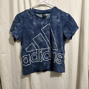 Adidas Women's T-shirt crop top
